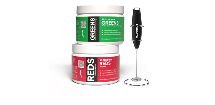 Metabolic Greens & Reds Powders Bundle