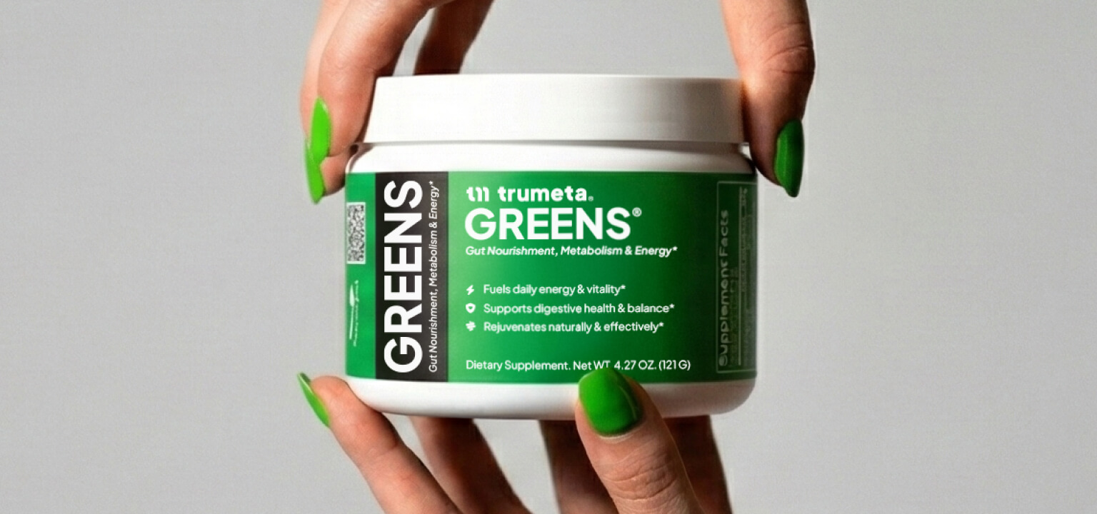 Metabolic Greens & Reds Powders Bundle