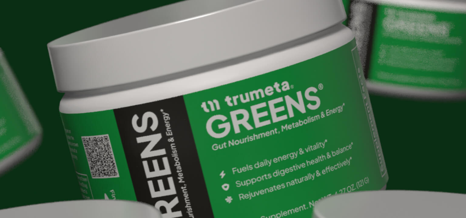 Metabolic Greens & Reds Powders Bundle