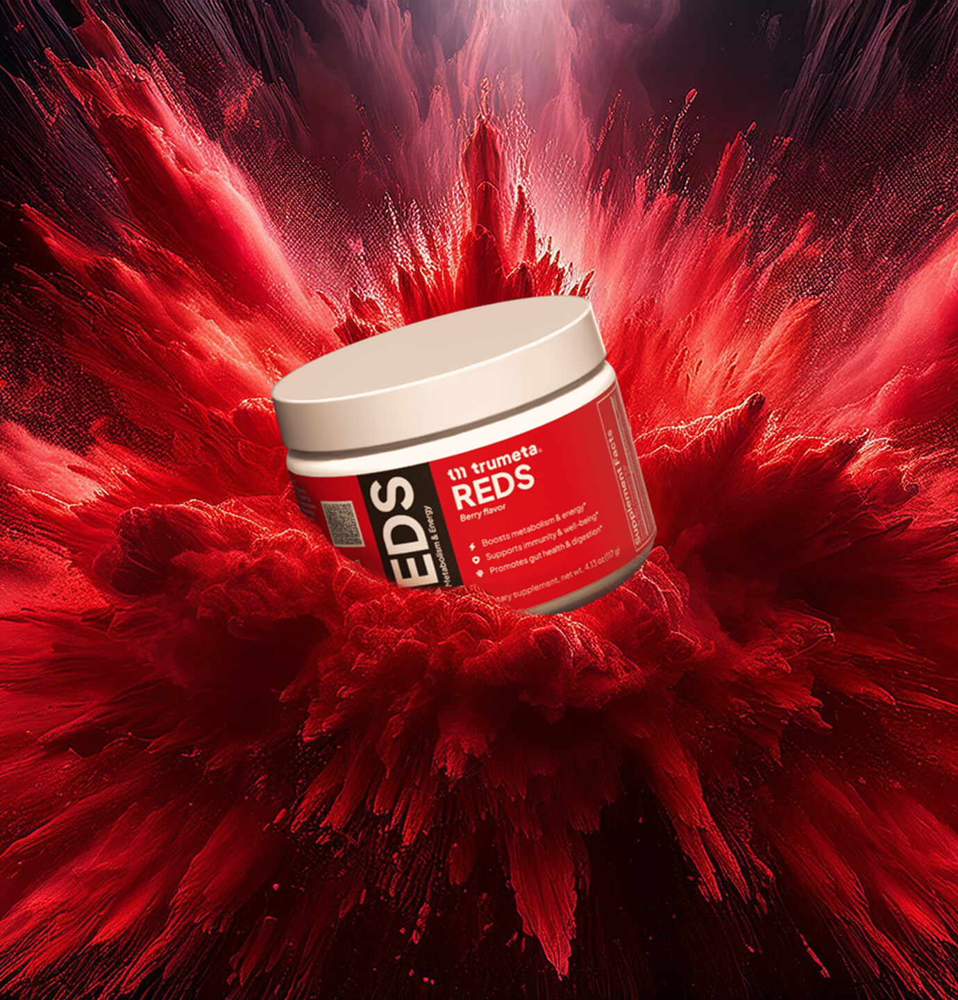 Metabolic Greens & Reds Powders Bundle