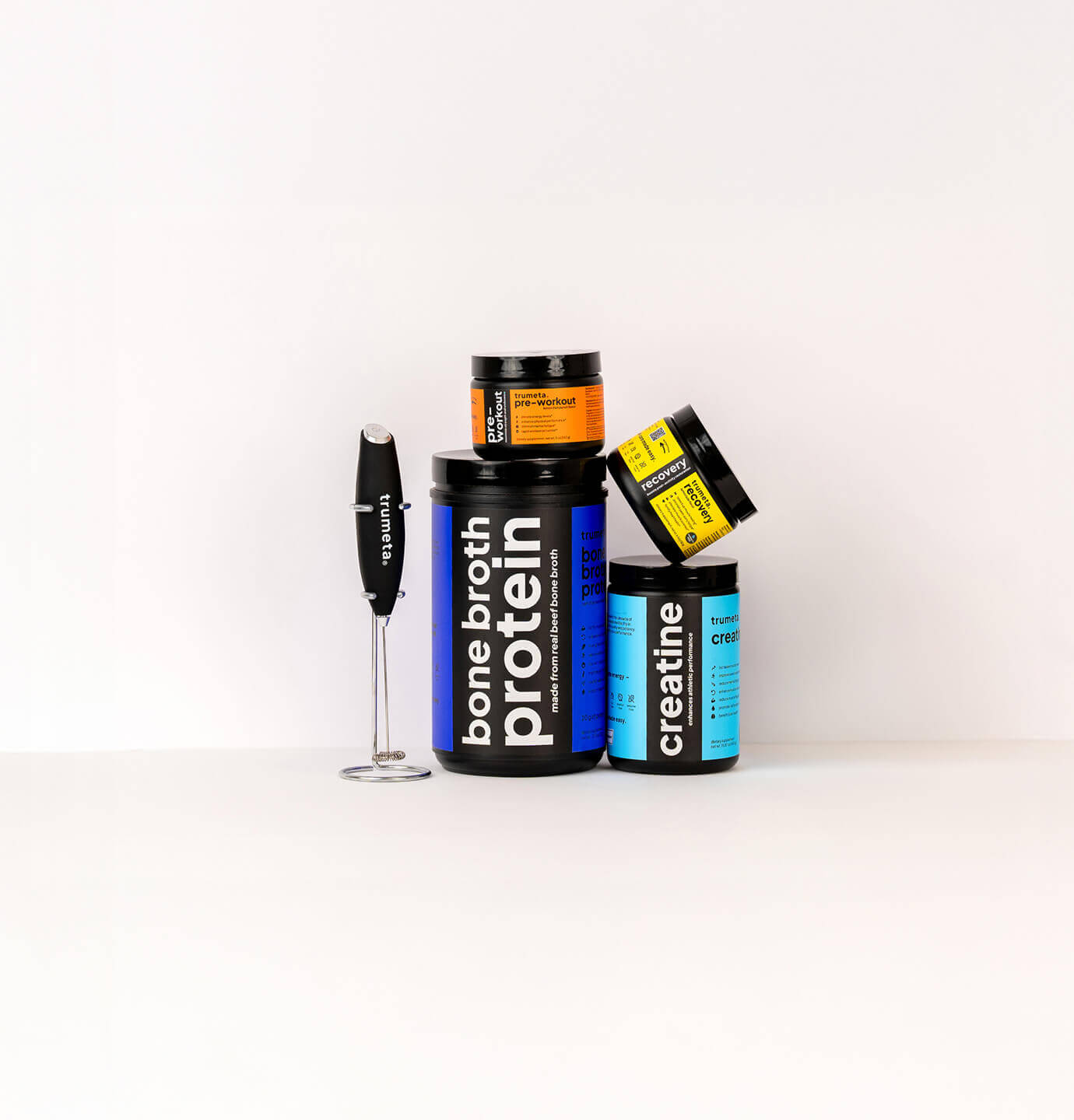 Performance & Recovery Set